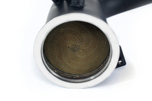 Load image into Gallery viewer, QuickSilver Porsche 911 Turbo (992) 300 cpsi Ceramic Coated 'Race' Catalysts 2019+