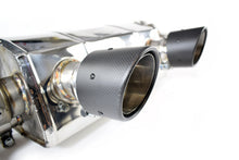 Load image into Gallery viewer, QuickSilver Porsche 911 (991 Gen 2) Sport Exhaust and Catalysts with Sound Architect 2016+