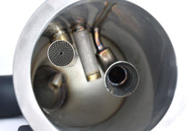 Load image into Gallery viewer, QuickSilver Porsche 911 Turbo (992) Ceramic Coated Catalyst Replacement Pipes 2019+