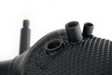 Load image into Gallery viewer, QuickSilver Porsche 911 Turbo (992) Ceramic Coated Catalyst Replacement Pipes 2019+