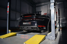 Load image into Gallery viewer, QuickSilver Porsche 911 Turbo and Turbo S (992) Titan Sport Exhaust with Sound Architect 2019+