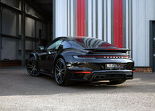 Load image into Gallery viewer, QuickSilver Porsche 911 Turbo (991 Gen 1 and Gen 2) Race Catalysts OR Catalyst Replacement Pipes 2011-2019