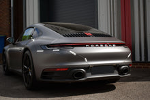 Load image into Gallery viewer, QuickSilver Porsche 911 992 Titan Sport Exhaust with Sound Architect 2019+