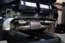 Load image into Gallery viewer, QuickSilver Porsche 911 992 Titan Sport Exhaust with Sound Architect 2019+
