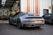 Load image into Gallery viewer, QuickSilver Porsche 911 Turbo (992), Carrera &amp; Dakar 300cpsi Race Catalysts with OPF Delete 2019+
