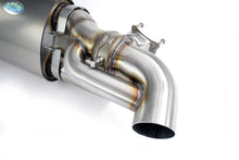 Load image into Gallery viewer, QuickSilver Porsche 911 Turbo and Turbo S (992) Titan Sport Exhaust with Sound Architect 2019+