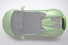 Load image into Gallery viewer, 2015-2025 Lamborghini LP610 &amp; LP580 &amp; Evo &amp; Tecnica Carbon Fiber Wing Base - Carbonado