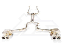 Load image into Gallery viewer, FI Exhaust Valvetronic Muffler Kit with Standard Remote Porsche 970.1 Panamera Turbo 2009-2013