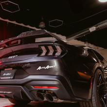 Load image into Gallery viewer, 2024 + Ford Mustang S650 Euro Style Taillights Amber Turn Signal Sequential