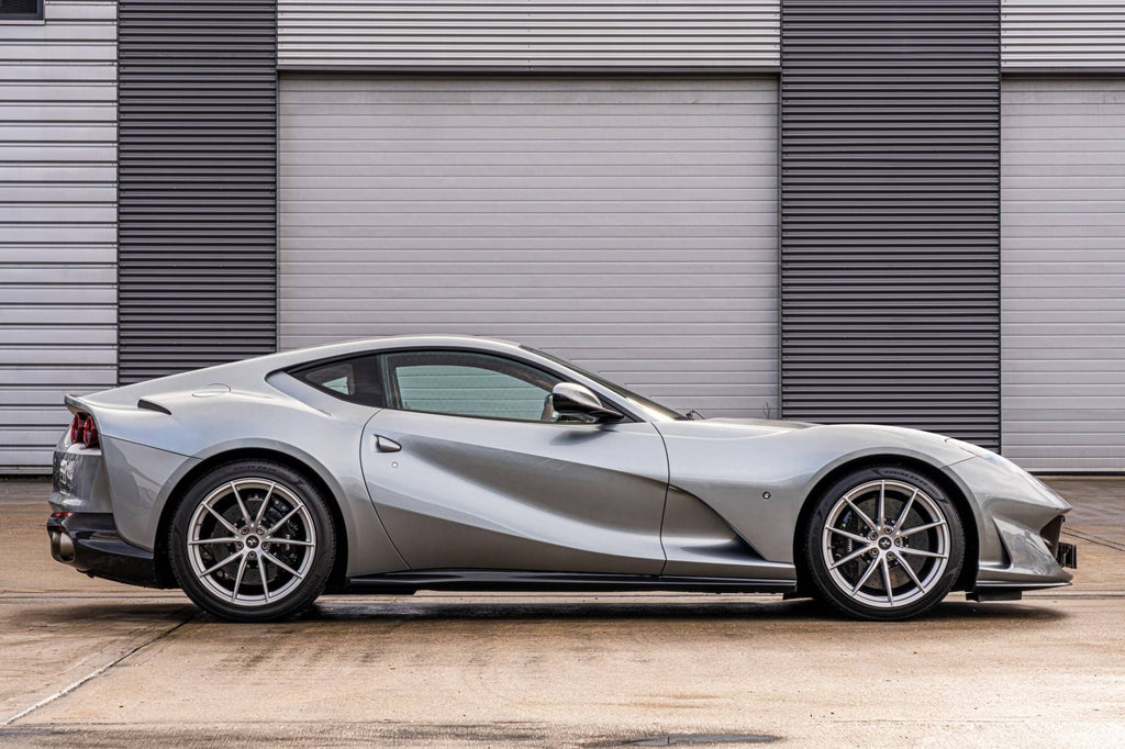 QuickSilver Ferrari 812 Superfast and 812 GTS Race Catalysts OPF Models 2017-2024