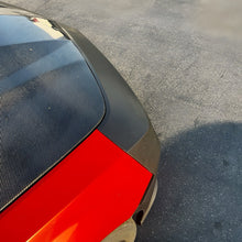 Load image into Gallery viewer, 2010-2013 Chevy Camaro ZL1 Package Front Bumper Conversion Full Kit Flat BLK