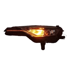 Load image into Gallery viewer, 2019-2025 Chevy Camaro RS Signature Replica Headlights – LED Low/High Beams, Sequential Turn Signals (Pair)