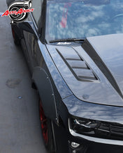 Load image into Gallery viewer, 2010-2015 Chevy Camaro Wide Body Kit