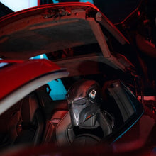 Load image into Gallery viewer, Carbon Fiber Universal Mask