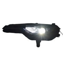 Load image into Gallery viewer, 2019-2025 Chevy Camaro RS Signature Replica Headlights – LED Low/High Beams, Sequential Turn Signals (Pair)