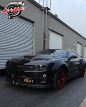 Load image into Gallery viewer, 2010-2015 Chevy Camaro Wide Body Kit