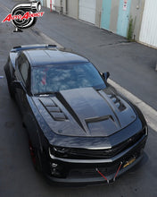 Load image into Gallery viewer, 2010-2015 Chevy Camaro Wide Body Kit