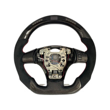 Load image into Gallery viewer, 2005-2013 Chevy Corvette C6 Custom Carbon Fiber Steering Wheel