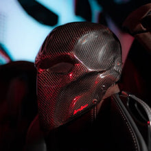 Load image into Gallery viewer, Carbon Fiber Universal Mask