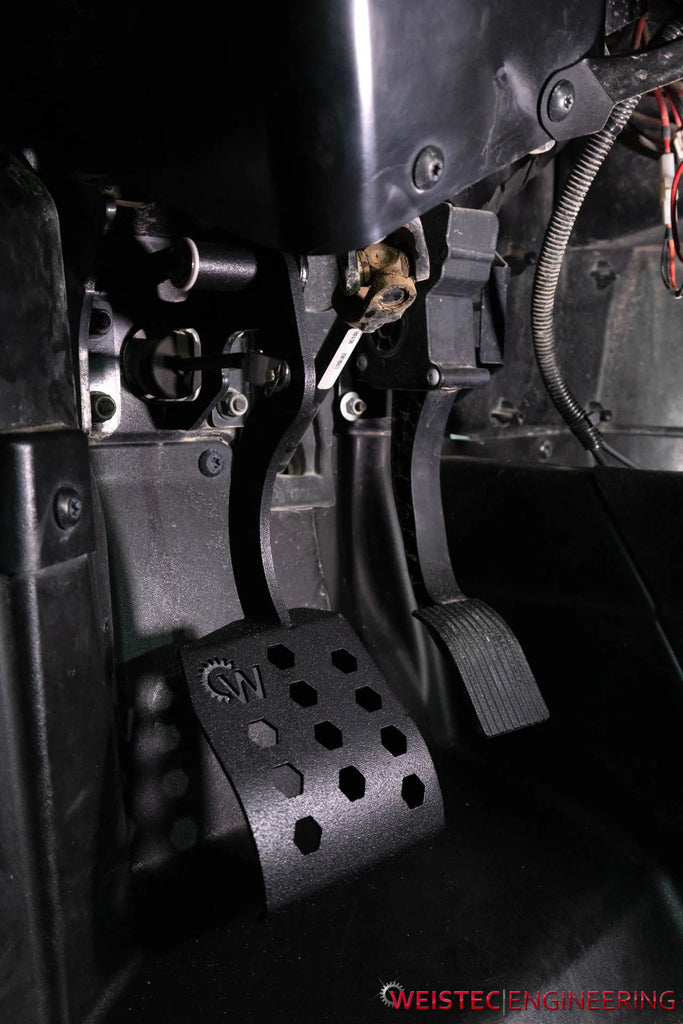 Weistec Brake Pedal Upgrade for RZR XP, Turbo, Trail for Polaris