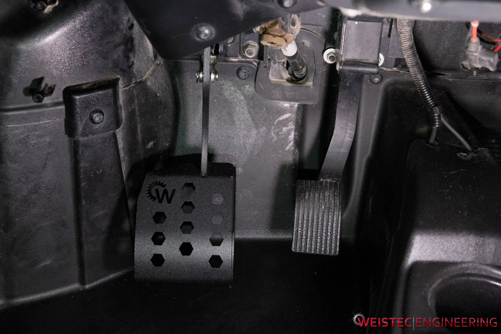Weistec Brake Pedal Upgrade for RZR XP, Turbo, Trail for Polaris