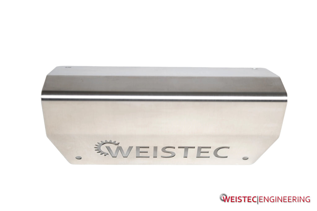 Weistec RZR Pro R Exhaust Tip Heat Shield Polaris RZR Pro R 4