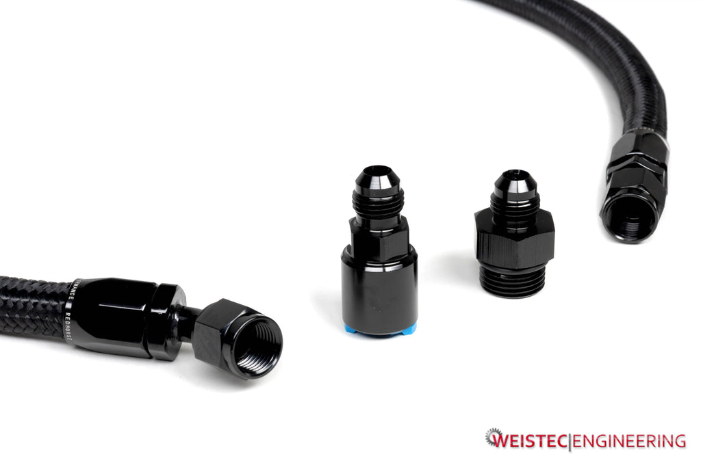 Weistec RZR Pro R Fuel Line Upgrade Kit (Single) Polaris RZR Pro R 4