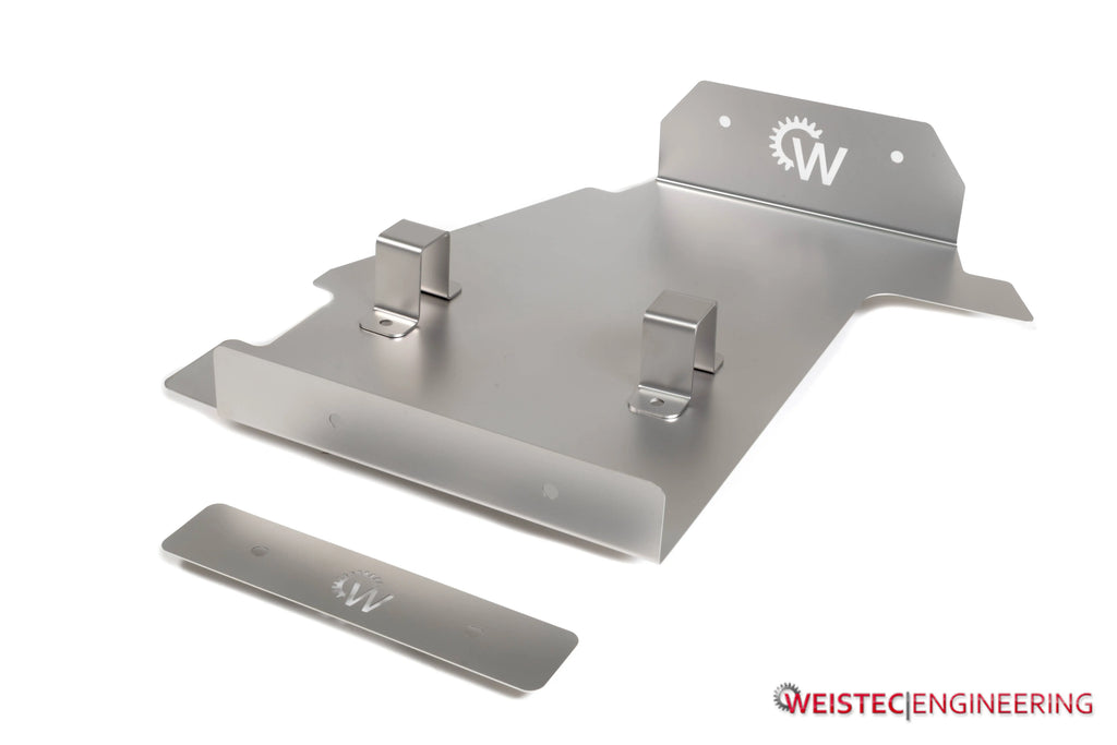 Weistec RZR Pro R Exhaust Heat Shield Polaris RZR Pro R 4