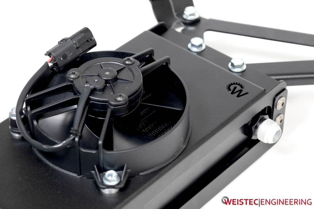 Weistec RZR Pro R Oil Cooler Polaris RZR Pro R 4