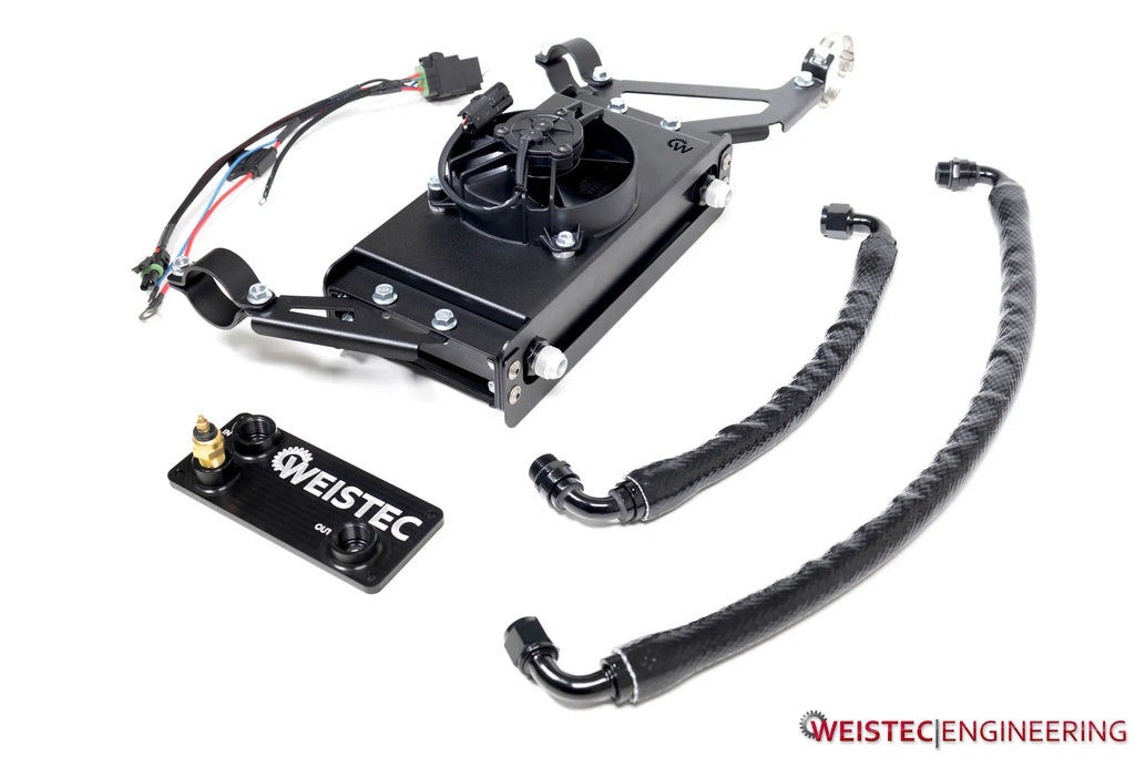 Weistec RZR Pro R Oil Cooler Polaris RZR Pro R 4