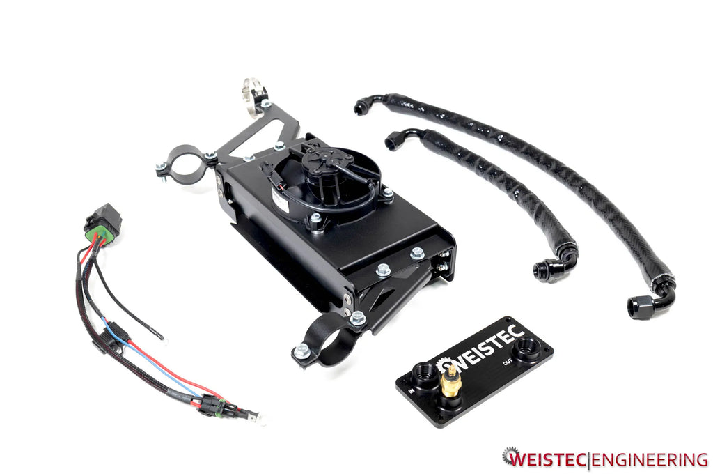 Weistec RZR Pro R Oil Cooler Polaris RZR Pro R 4