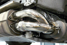 Load image into Gallery viewer, QuickSilver Porsche 911 GT3 and RS (991 Gen 1 and 2) Sport Side Muffler Deletes with Sound Architect 2014+