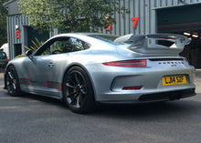 Load image into Gallery viewer, QuickSilver Porsche 911 GT3 and RS inc. 4.0 (997 Gen 1 and 2) Sport Side Muffler Deletes with Sound Architect 2006-2012
