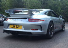 Load image into Gallery viewer, QuickSilver Porsche 911 GT3 and RS (991 Gen 1 and 2) Sport Side Muffler Deletes with Sound Architect 2014+