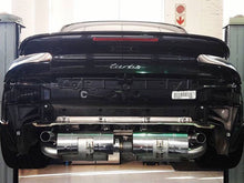 Load image into Gallery viewer, QuickSilver Porsche 911 Turbo (997 Gen. 1) Sport Exhaust with Race Catalysts 2006-2009