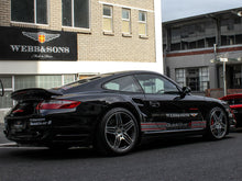 Load image into Gallery viewer, QuickSilver Porsche 911 Turbo (997 Gen. 1) Sport Exhaust with Race Catalysts 2006-2009