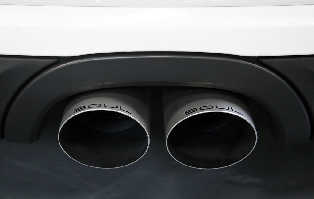 Soul Performance Porsche 981 GT4 / Spyder Street Package