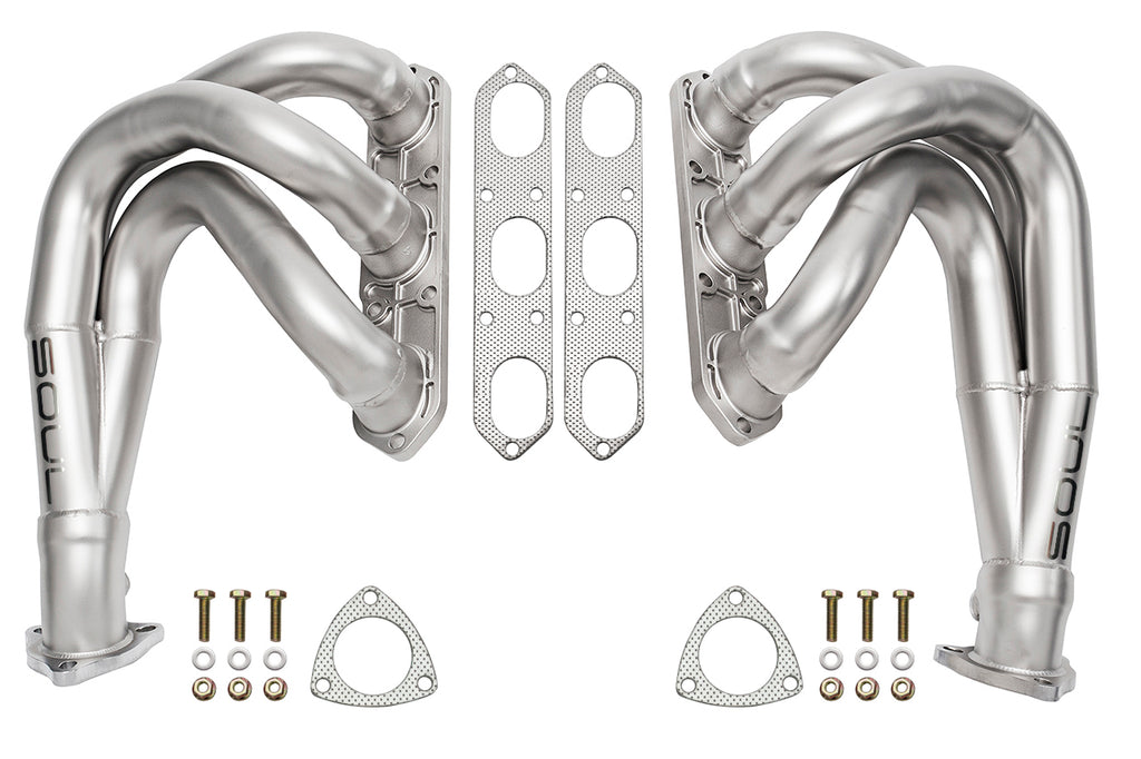 Soul Performance Porsche 986 Boxster 2000-2004 Competition Exhaust Package