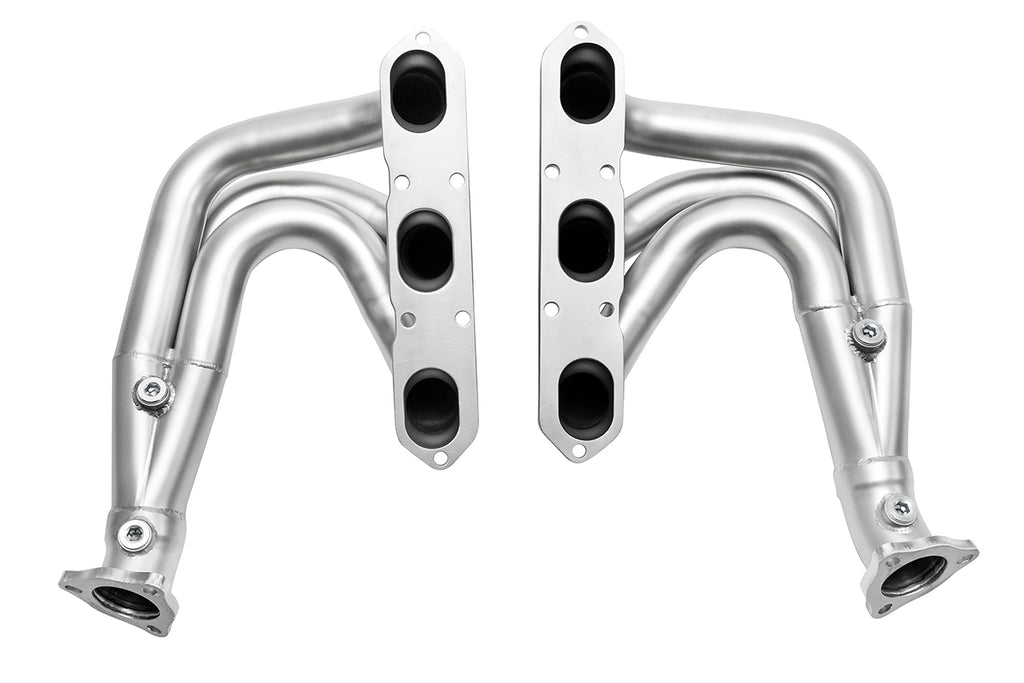 Soul Performance Porsche 987.1 Cayman / Boxster Competition Headers (catless)
