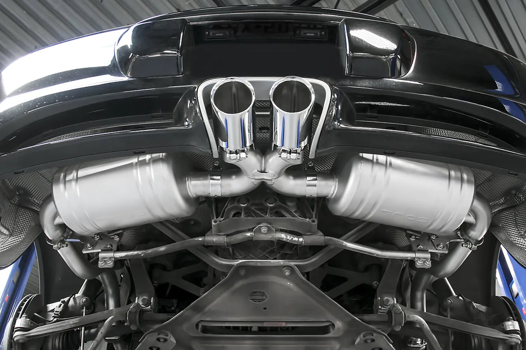 Soul Performance Porsche 987.1 Cayman / Boxster Competition Package
