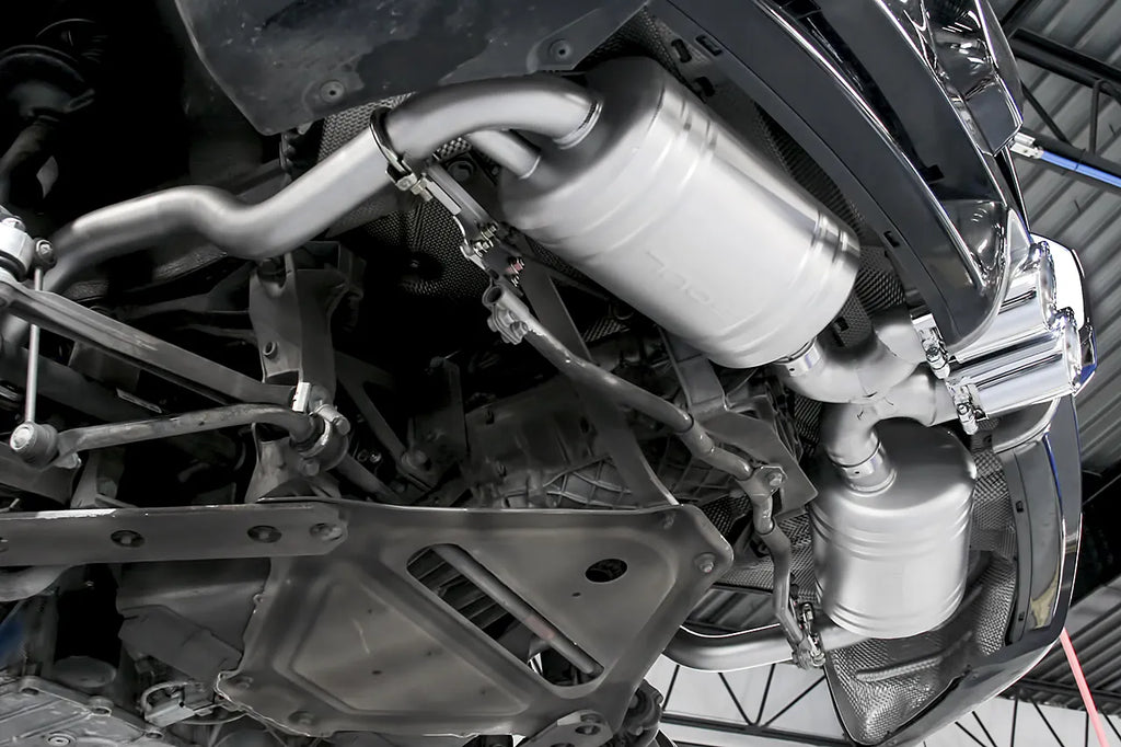 Soul Performance Porsche 987.1 Cayman / Boxster Competition Package