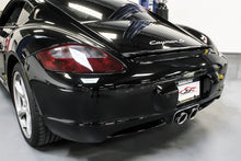 Load image into Gallery viewer, Soul Performance Porsche 987.1 Cayman / Boxster Performance Exhaust System