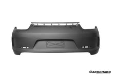 Load image into Gallery viewer, 2012-2015 Porsche 911 991.1 Carrera S 2C GT3V Style  Rear Bumper With Diffuser (For Quad-Exhaust)