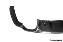 Load image into Gallery viewer, 2012-2015 Porsche 911 991.1 Carrera S 2C GT3V Style  Rear Bumper With Diffuser (For Quad-Exhaust)