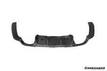 Load image into Gallery viewer, 2012-2015 Porsche 911 991.1 Carrera S 2C GT3V Style  Rear Bumper With Diffuser (For Quad-Exhaust)