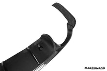 Load image into Gallery viewer, 2012-2015 Porsche 911 991.1 Carrera S 2C GT3V Style  Rear Bumper With Diffuser (For Quad-Exhaust)