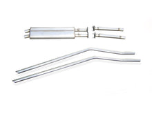 Load image into Gallery viewer, QuickSilver AC Ace and Aceca Stainless Steel Exhaust 1954-1963