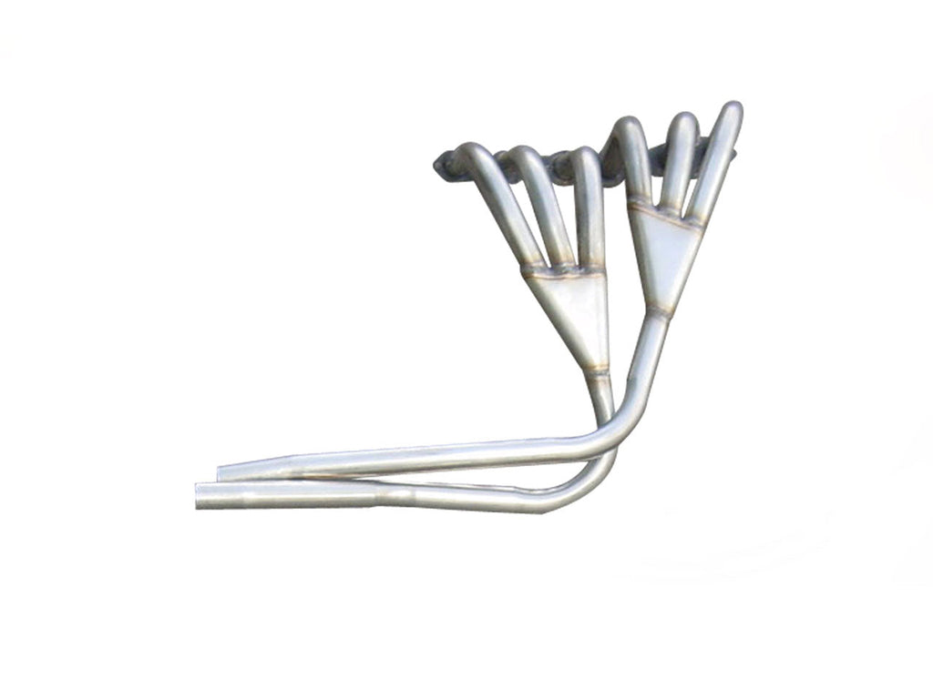 QuickSilver AC Ace and Aceca Stainless Manifolds 1954-1963