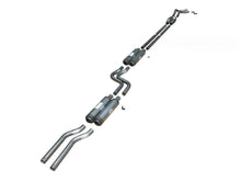 Load image into Gallery viewer, QuickSilver Alfa Romeo 1900 Ti and Super Sprint Twin Stainless Steel Exhaust System 1953-1959