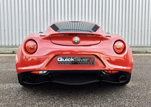 Load image into Gallery viewer, QuickSilver Alfa Romeo 4c Coupe and Spider Sport Exhaust System 2014-2019